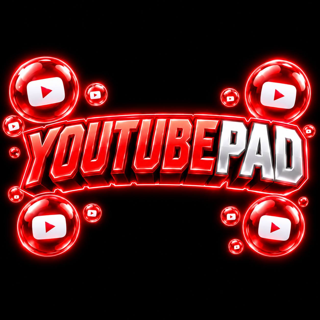 YouTubePad logo